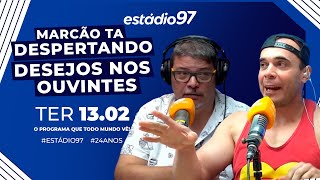 ESTÁDIO 97  130224  AO VIVO [upl. by Mcnutt939]