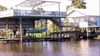 Crabbing In Lake Maurepas [upl. by Neenaj]