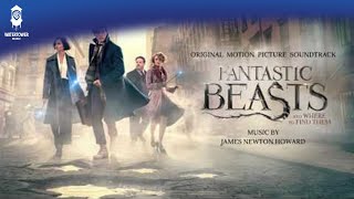 Fantastic Beasts and Where To Find Them Official Soundtrack  Tina and Newt Trial  WaterTower [upl. by Teagan]