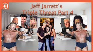 Deadlock Sync Jeff Jarretts Triple Threat Part 4 [upl. by Seve2]