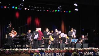 Im Getting Sentimental Over You  Frankfurt Jazz BigBand  Cond by Wilson De Oliveira [upl. by Nnaer]