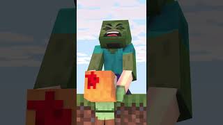 BABYZ DIES IN THIS HEARTBREAKING MINECRAFT STORY [upl. by Ellahcim227]