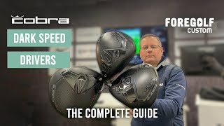 Full Review of the Cobra DarkSpeed Driver cobragolf cobradriver [upl. by Det]