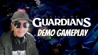 Guild of Guardians demo gameplay [upl. by Duile639]