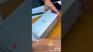 Xiaomi 15 unboxing viralnewphoneunboxing shorts oxing [upl. by Werdma]