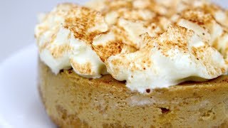 Cappuccino Cheesecake [upl. by Rabush]