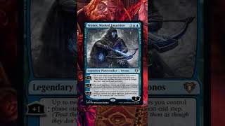 All of the NEW cards in the Planeswalker Party Commander Deck  Commander Masters [upl. by Heimer]