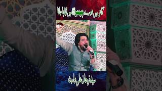 Kash main dore payamber  Naat Farhan Ali Waris  2024  Mehdi Media [upl. by Leinahtan503]