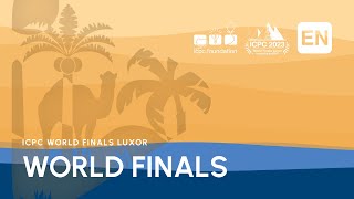 2023 ICPC World Finals Luxor [upl. by Micky602]