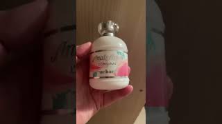 Perfume Anais Anais da Cacharel  Resenha perfumereview shorts cacharel [upl. by Fabian]