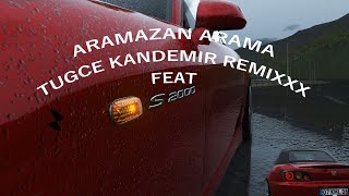 TUĞÇE KANDEMİR ARAMAZSAN ARAMA ASSETTO CORSA REMİX [upl. by Turner]