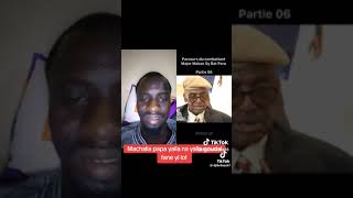 Alahu ak bar  Les derniers jours de Mame Abdoul Aziz Sy quotDeubakhquot racontés par un militaire [upl. by Kinelski701]