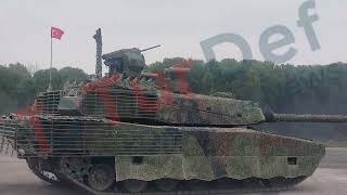 New Altay MBT Unveiled [upl. by Rihana]