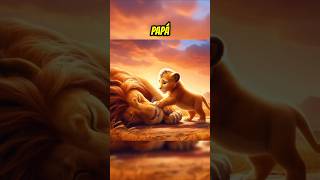 Simba pierde a su padre👑🦁 [upl. by Paviour]