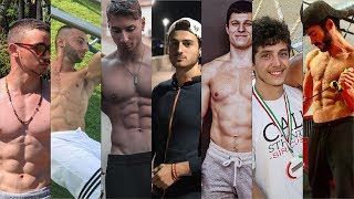 TOP 7 STRONGEST Italian Calisthenics Athletes NO RANK [upl. by Luar]