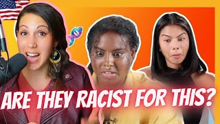 Reacting to Latinos taking DNA Test  Lets Talk Ancestry amp Identity dna reaction dnatest [upl. by Aruasi]