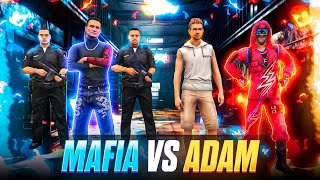 Adam and Neon Criminal Vs Mafia 🔥 [upl. by Nnahgiel]