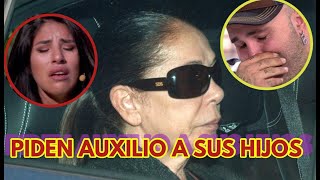 MÁXIMA ALARMA y preocupación por Isabel Pantoja tras filtrar su intento de suicidio en VIVA LA VIDA [upl. by Blainey]