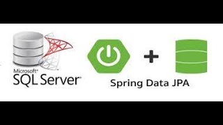 Spring Boot  Spring Data JPA  SQL Server [upl. by Abby]