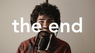 The End  Kings of Leon Acoustic Cover [upl. by Eirojram]