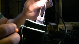 How To Solder a PL259 to Coax [upl. by Orvan]