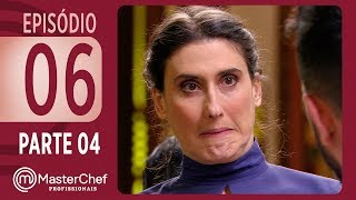 MASTERCHEF PROFISSIONAIS 10102017  PARTE 4  EP 06  TEMP 02 [upl. by Ynavoj]