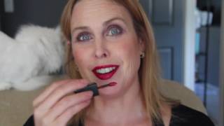 YSL Vinyl Cream Lipstick in 401 Vinyle and 402 Remix Review and Swatches [upl. by O'Callaghan]