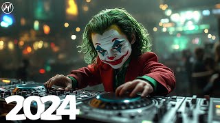 EDM Bass Boosted 2024 Mix 🔥EDM Remixes of Popular Songs 🔥EDM Gaming Mix 2024 [upl. by Einal]