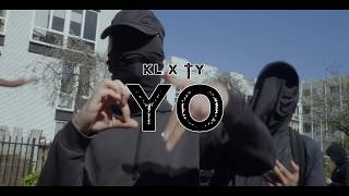 EDG 87 KL X 73 TY  YO Prod by LuiSantana [upl. by Ehtnax]