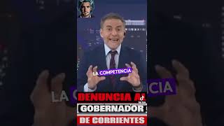 ¡DENUNCIARON AL GOBERNADOR Casanelo Decidirá Competencia Federal en el Caso Loan loan noticias [upl. by Jsandye477]