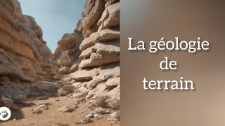 Géologie de terrain science geology geomorphology structuralengineering [upl. by Ekez126]