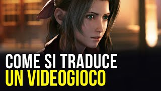 Come si traduce un videogioco il processo di localizzazione [upl. by Haimes312]