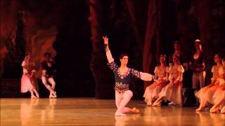 Swan Lake Pas de Trois  Mariinsky Ballet 06062013 [upl. by Reinert]