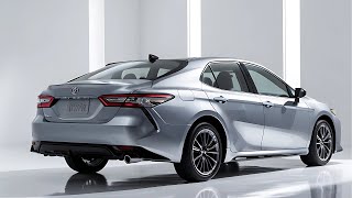 Unveiling the 2025 Toyota Camry A Closer Look [upl. by Nurse]