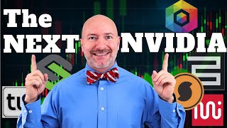 5 Stocks to Buy Now BEFORE Nvidia Buys Them [upl. by Anelrahc86]