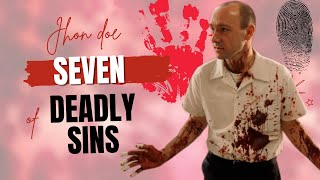 Seven The movie  There are only a few films in which Villain wins [upl. by Acirtal]