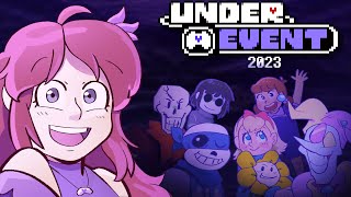 UNDEREVENT 2023 Showcase Darkness Expands [upl. by Salomi]