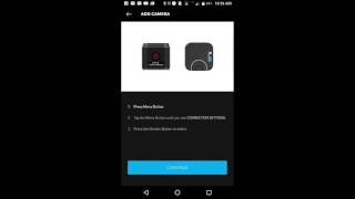 GoPro Hero 5 Session  Connect with the Capture app using Android devices [upl. by Ehgit]