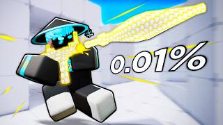 no one has the DIAMOND RPG so I had to unlock it Roblox Rivals [upl. by Siahc204]