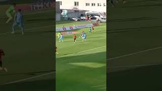 Ruzomberok Hladik İle Gole Yaklaştı  Ruzomberok  Trabzonspor  UEFA Avrupa Ligi 2 Eleme Turu [upl. by Sillaw676]