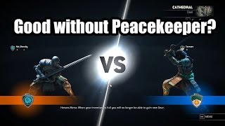 For Honor 1v1 Gameplay  Trying Different Heroes [upl. by Ephrem]