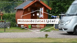 Wohnmobilstellplatz Nordkirchen [upl. by Kelda]