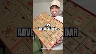 THE CRAZIEST ADVENT CALENDAR FOR 130  AT STYLEKOREANofficial [upl. by Ytinav]