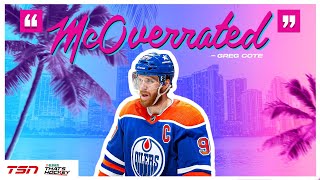 DID MIAMI HERALD COLUMNIST MAKE MISTAKE RIPPING CONNOR McDAVID [upl. by Heddie318]