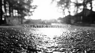 Sweater weather remix [upl. by Ailecra]