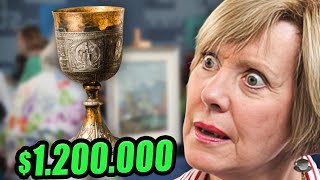 Antiques Roadshow Priceless Finds in Sight [upl. by Asum]