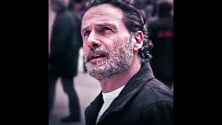 Rick Insults Jadis Haircut  Rick Grimes Edit  Song Stereo Love [upl. by Caesaria554]