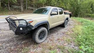 3rd gen Toyota Tacoma 400k mile review [upl. by Arukas207]