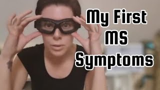 Early Multiple Sclerosis Symptoms [upl. by Koch]