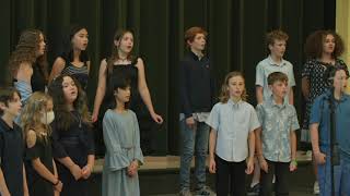 Woods Charter Spring Concert [upl. by Sheilah855]